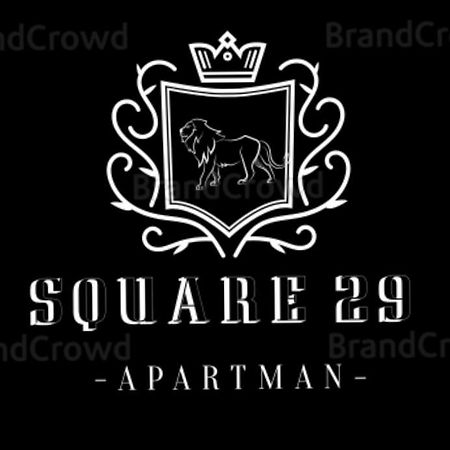 Square 29 Apartman Belgrád Kültér fotó