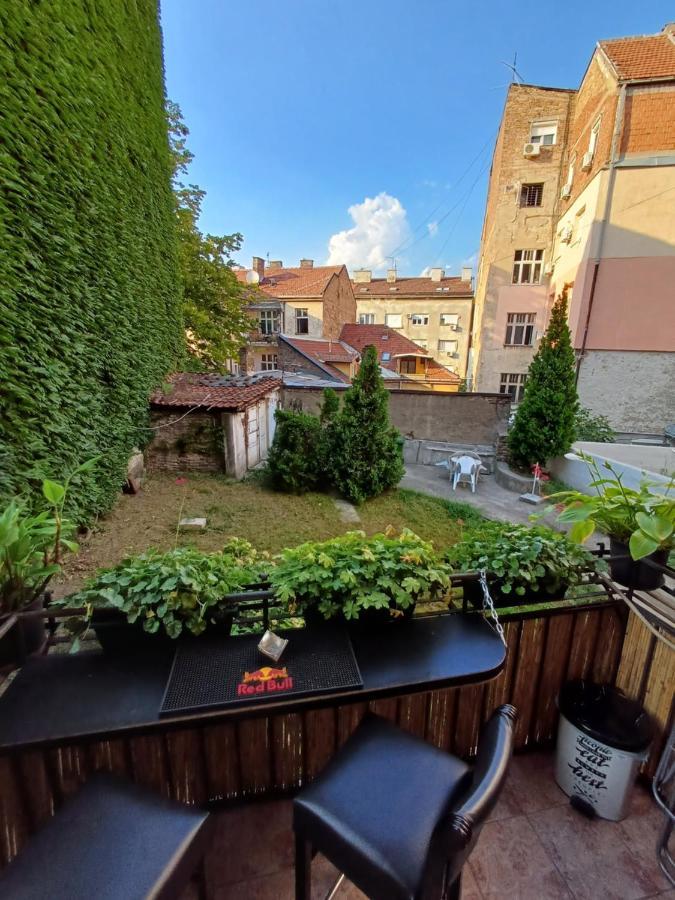 Square 29 Apartman Belgrád Kültér fotó