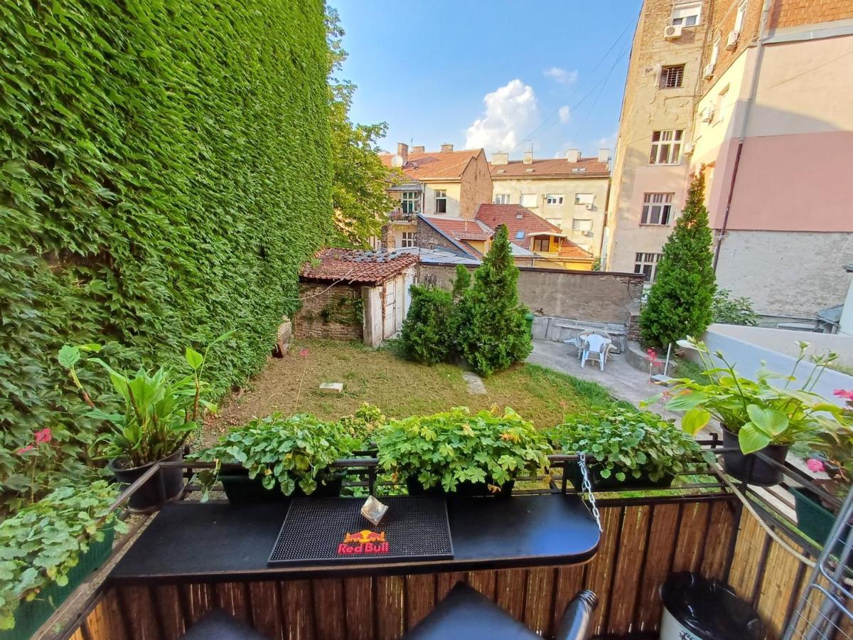 Square 29 Apartman Belgrád Kültér fotó