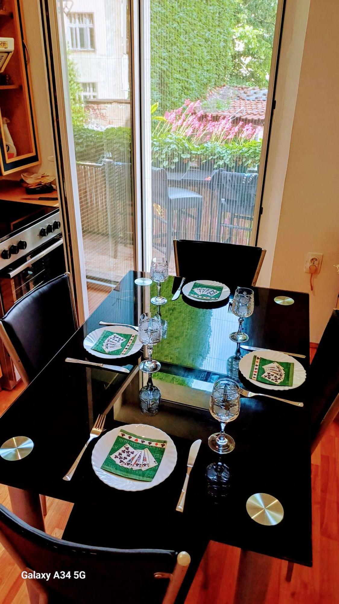 Square 29 Apartman Belgrád Kültér fotó
