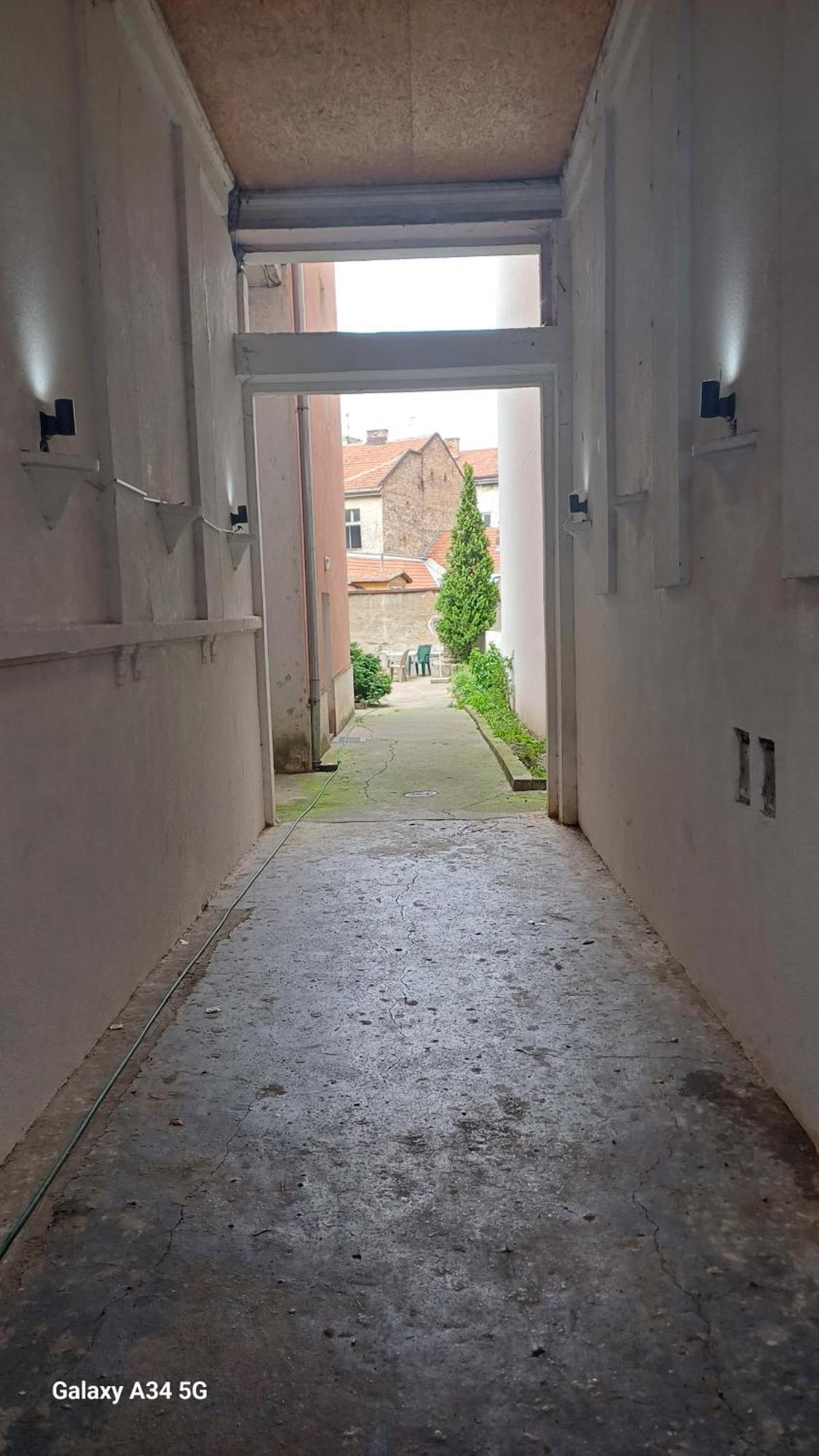 Square 29 Apartman Belgrád Kültér fotó