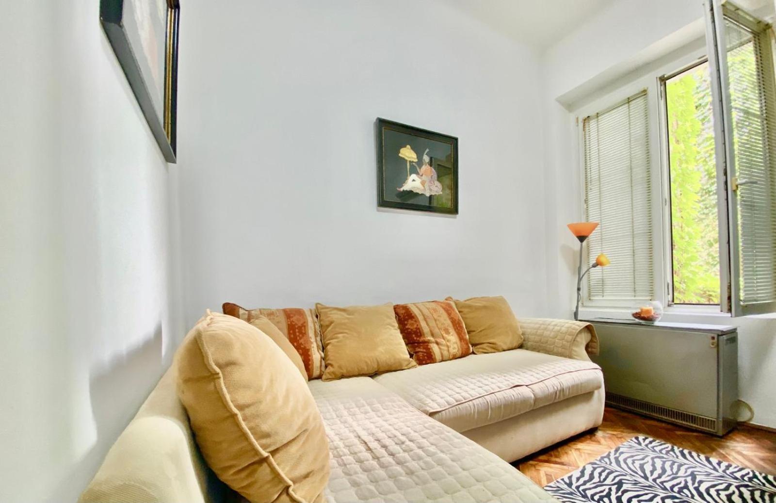 Square 29 Apartman Belgrád Kültér fotó