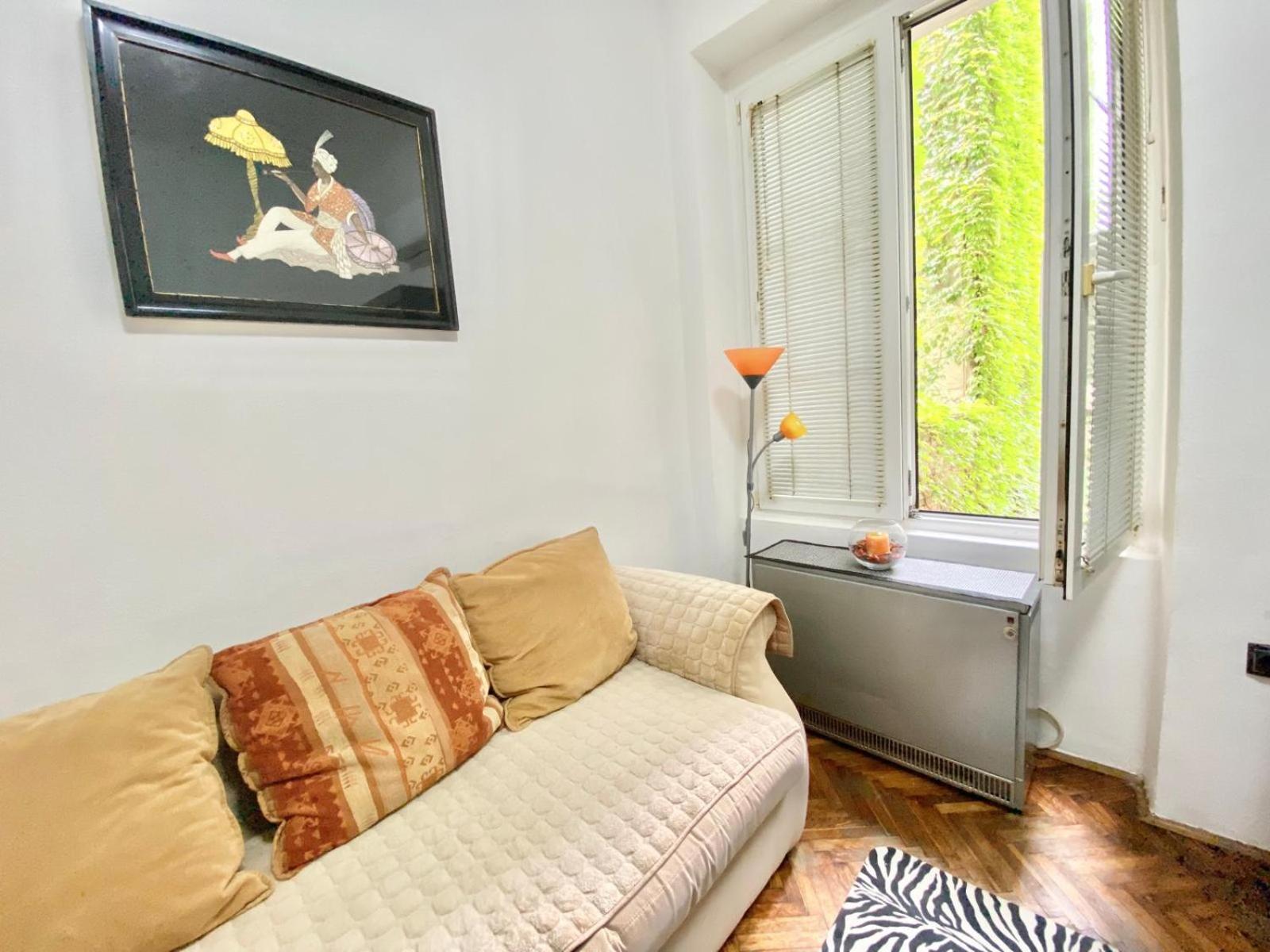 Square 29 Apartman Belgrád Kültér fotó