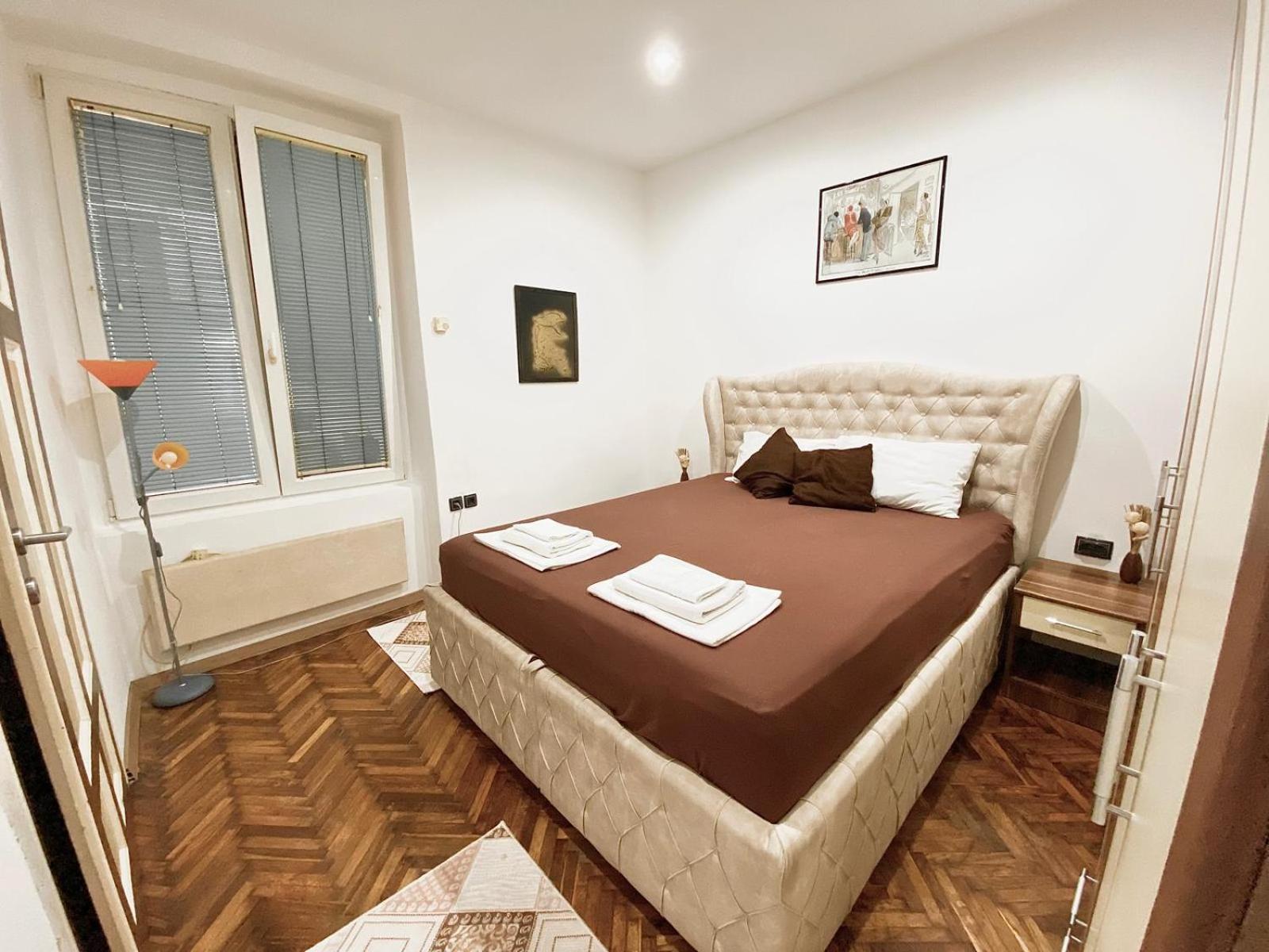 Square 29 Apartman Belgrád Kültér fotó