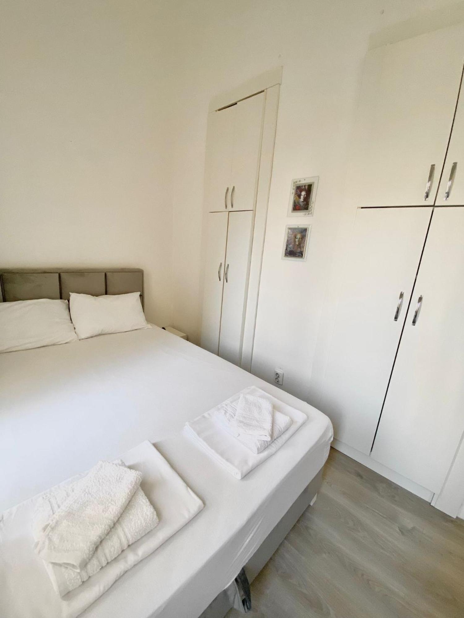 Square 29 Apartman Belgrád Kültér fotó