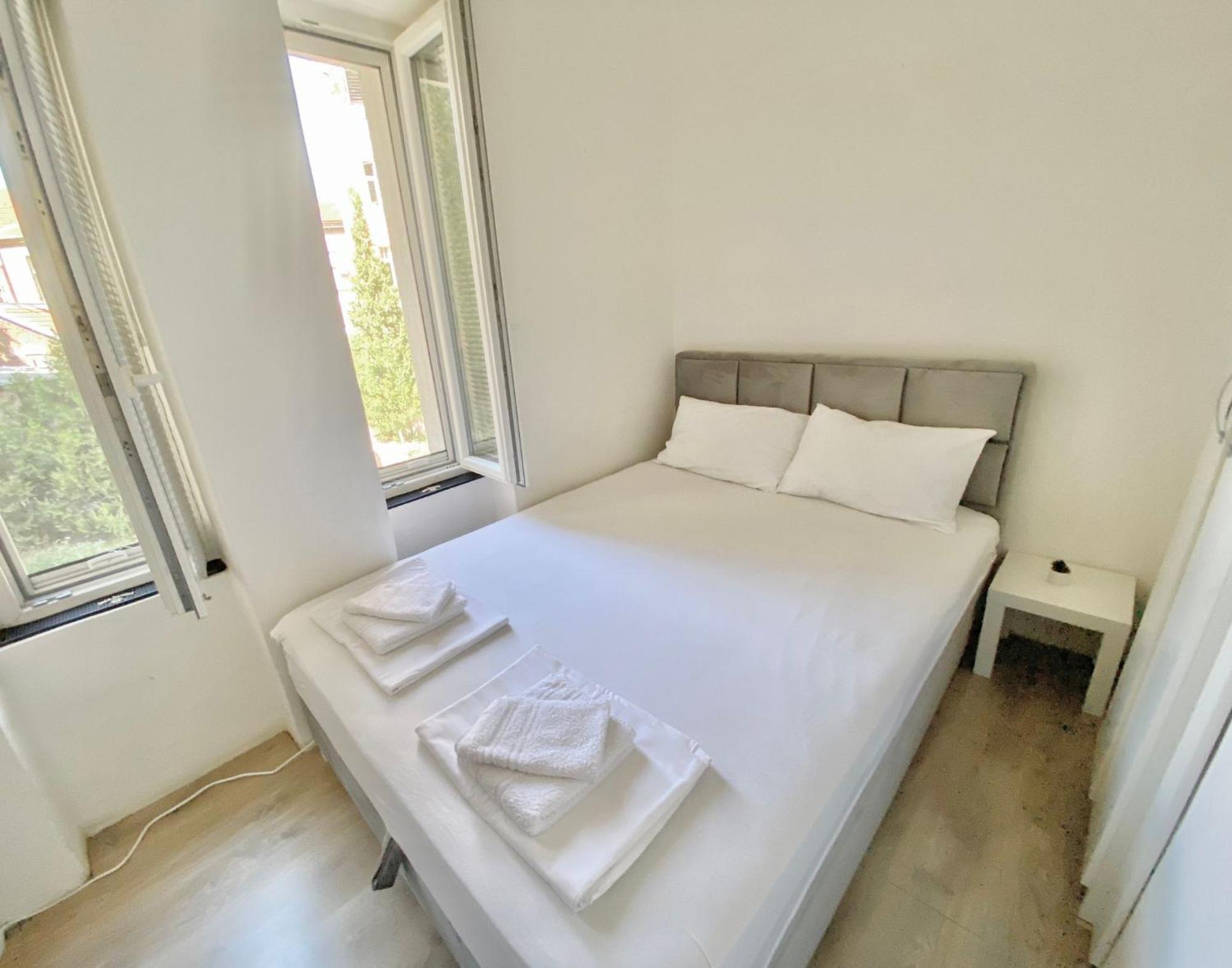 Square 29 Apartman Belgrád Kültér fotó