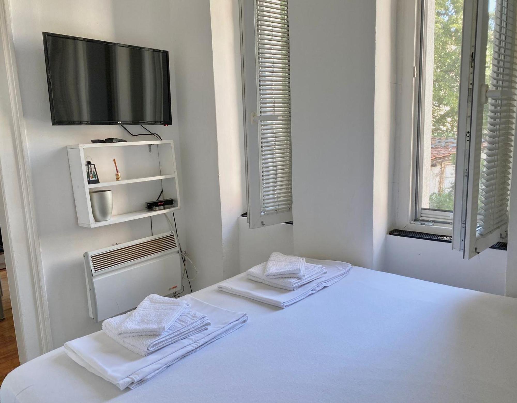 Square 29 Apartman Belgrád Kültér fotó
