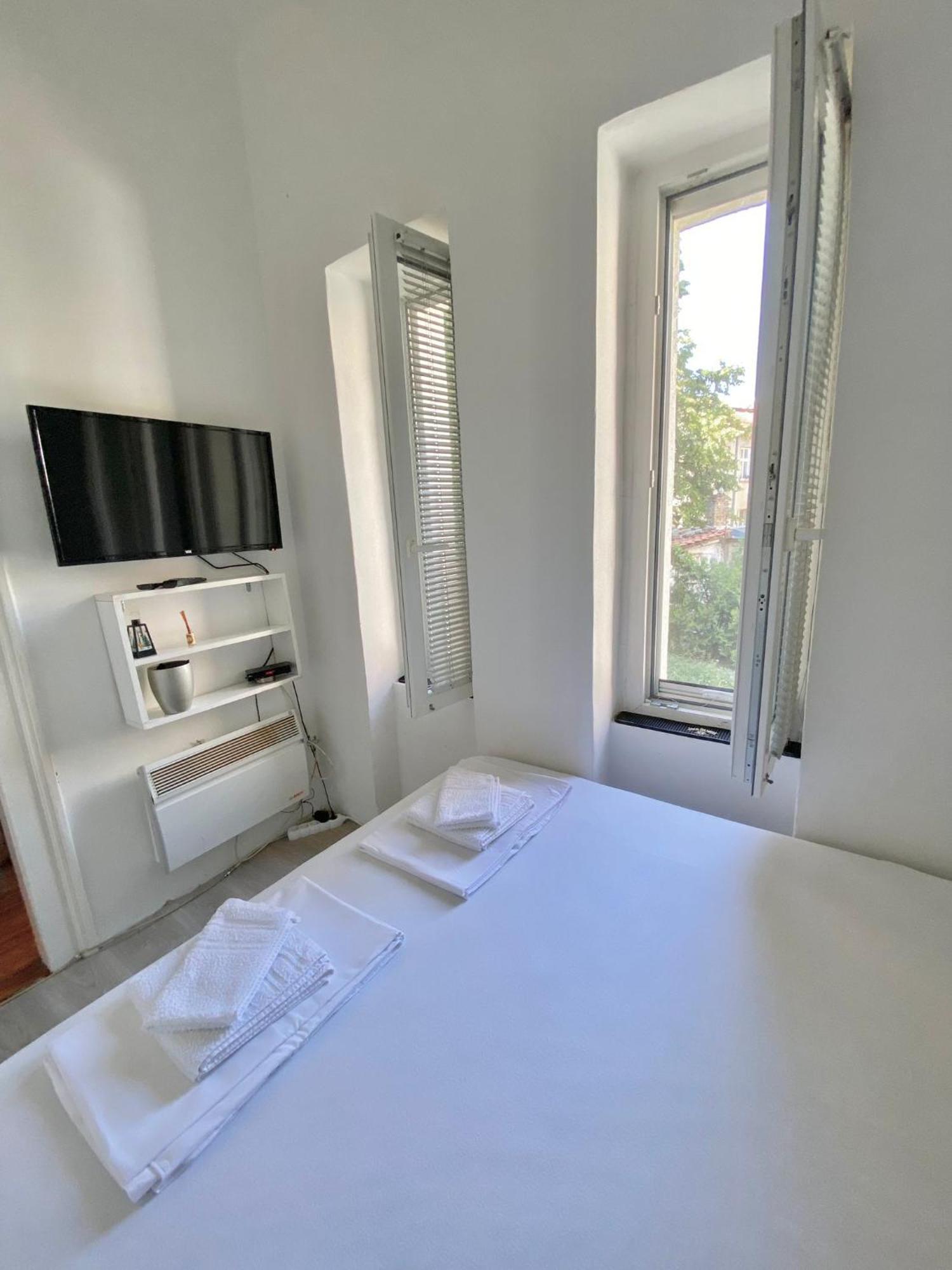 Square 29 Apartman Belgrád Kültér fotó