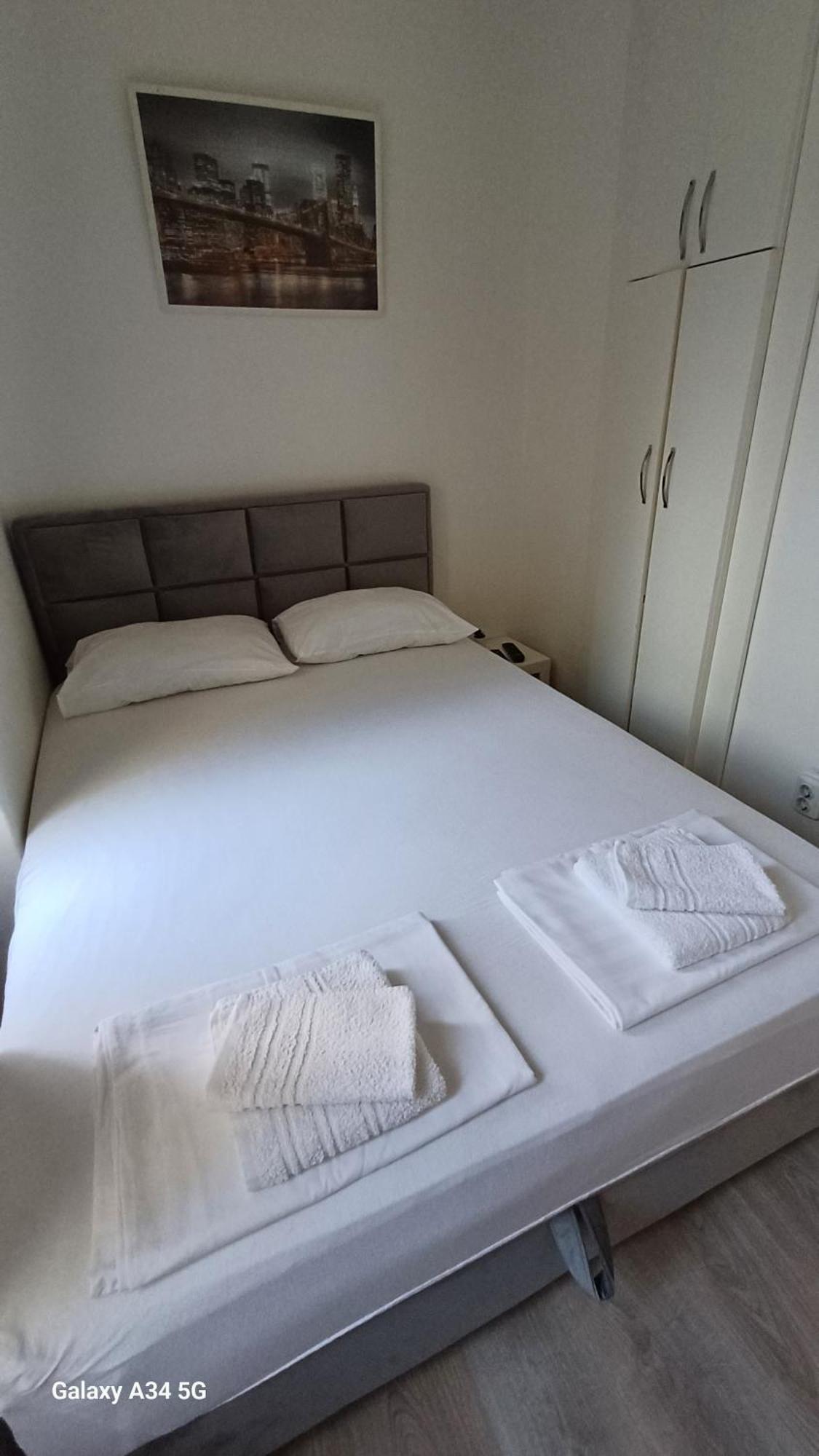 Square 29 Apartman Belgrád Kültér fotó