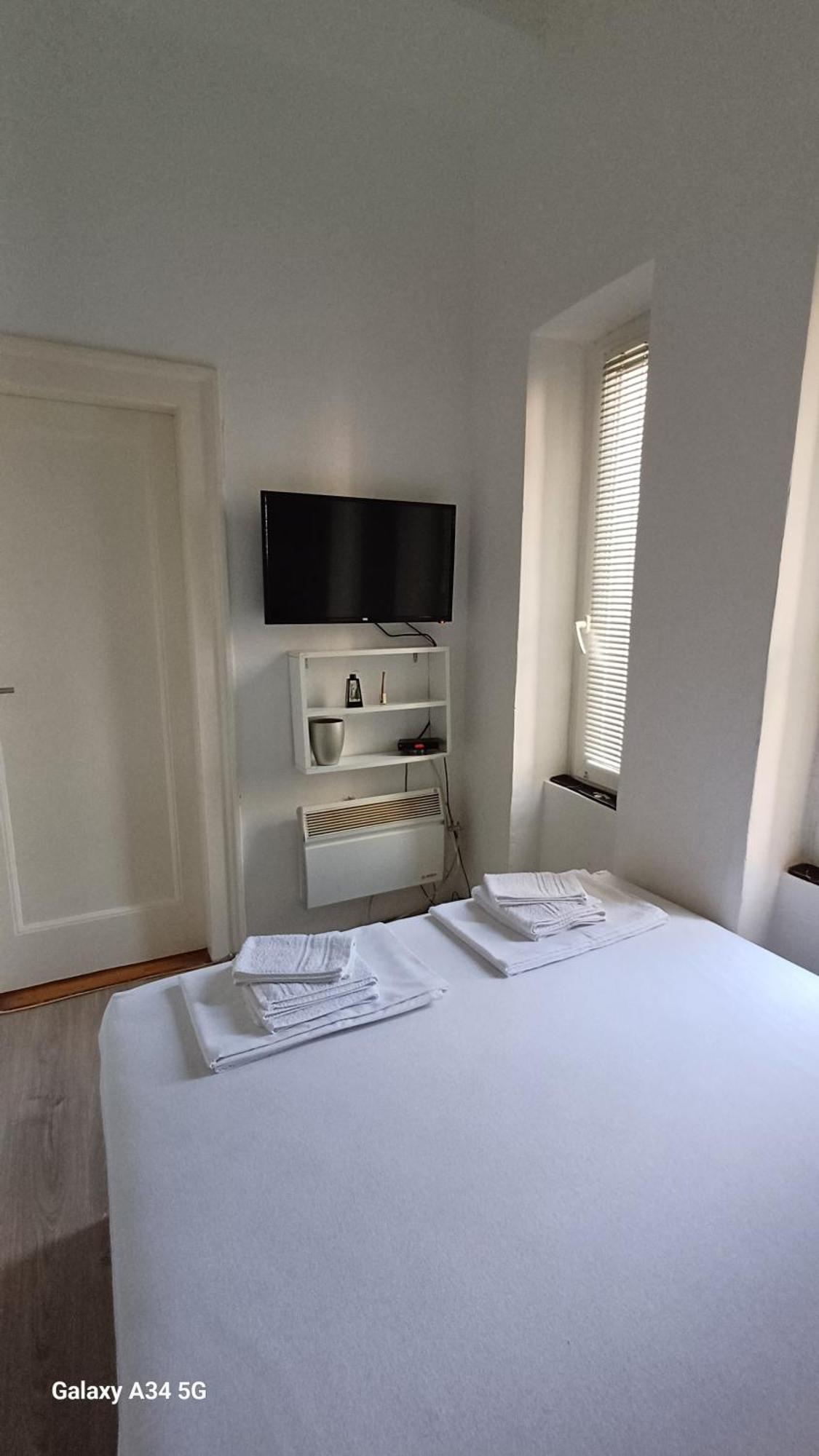 Square 29 Apartman Belgrád Kültér fotó